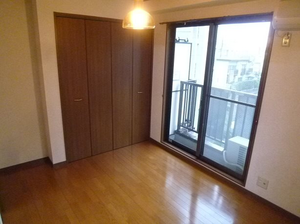 ＴＨＥフォートクワハラ　 ベッドルーム