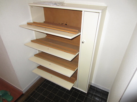 ファミールＹＫ  玄関