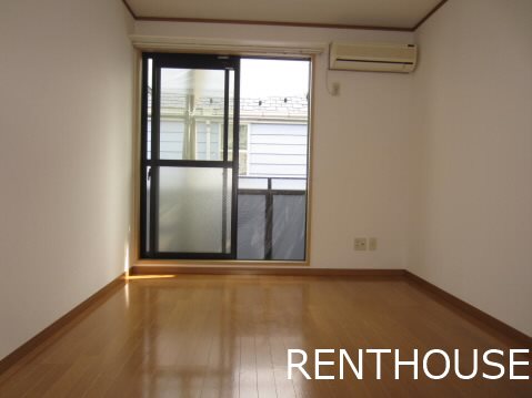 アーバインエイト    ベッドルーム