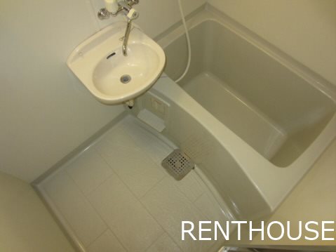 アーバインエイト    風呂画像