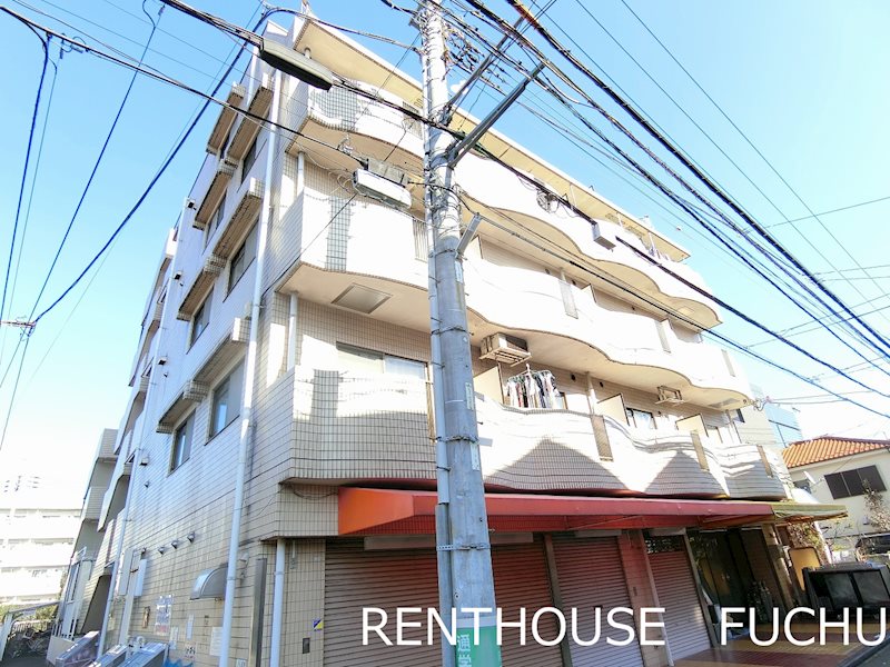 シーザーレジデンス美好町    外観