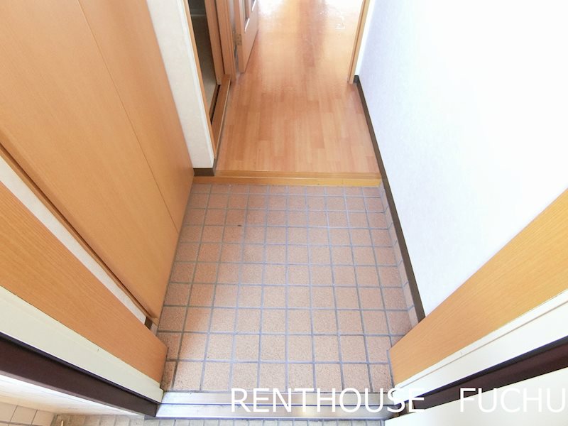 シーザーレジデンス美好町    玄関