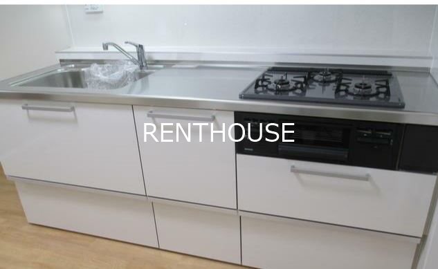 シーザーレジデンス美好町    キッチン