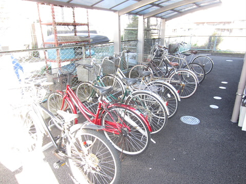 サンセリテ調布 その他8