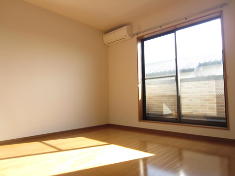 サンセリテ調布 リビング