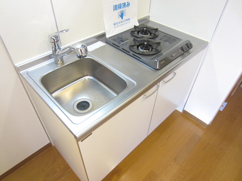 サンセリテ調布 キッチン