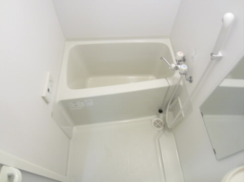 サンセリテ調布 風呂画像