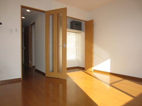 サンセリテ調布 ベランダ