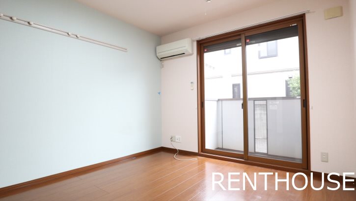 ウィステリア     ベッドルーム