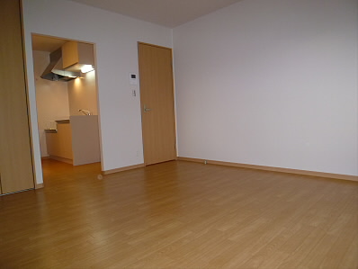 ボルベール調布ヶ丘　  リビング