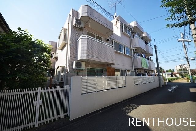 ウェルビル白糸 外観