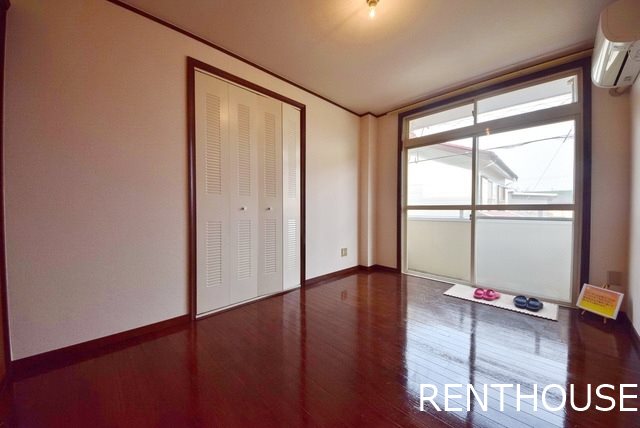 ウェルビル白糸 ベッドルーム