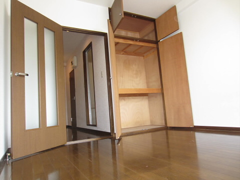 エクセラージュ ベッドルーム