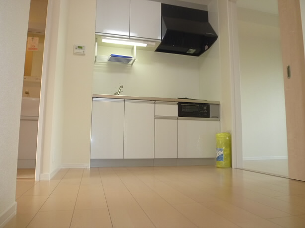 クレストハイム リビング