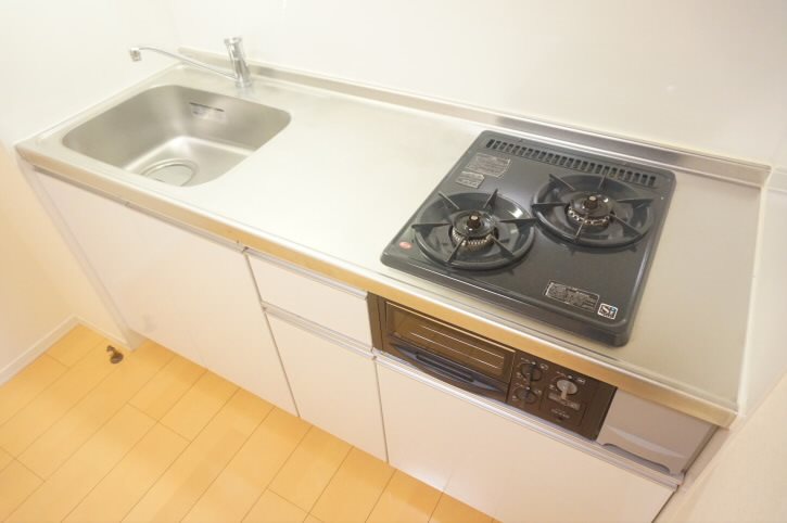 クレストハイム キッチン