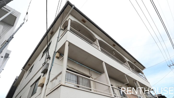 武蔵野コーポ 外観