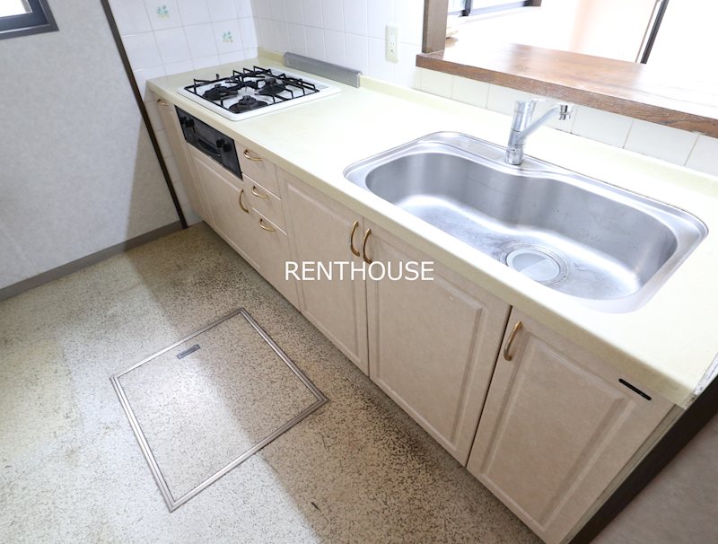 サンヴェール調布 キッチン