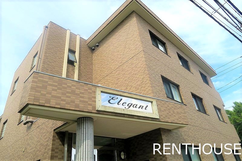 エレガント白糸台　当社管理物件 外観