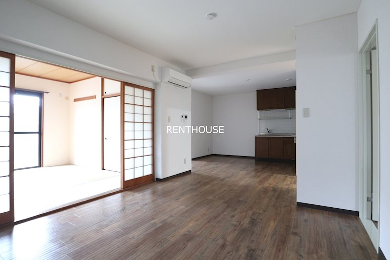 エレガント白糸台【当社管理物件】  リビング