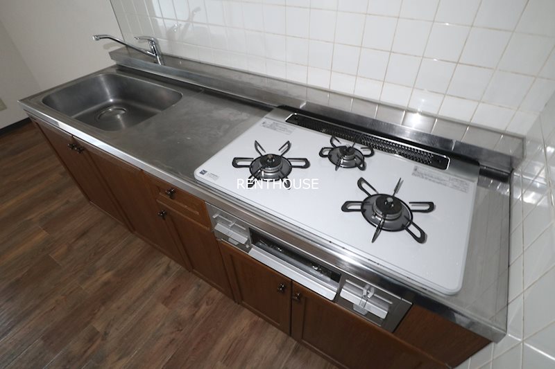 エレガント白糸台【当社管理物件】  キッチン