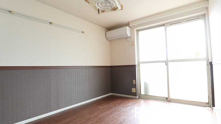 アスタルテ調布   ベッドルーム