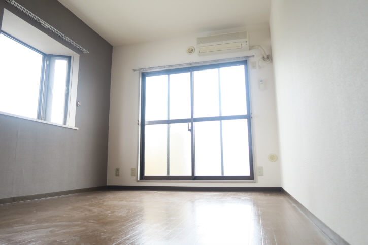 サンモール調布  リビング