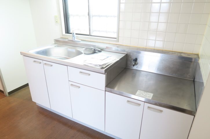 サンモール調布  キッチン