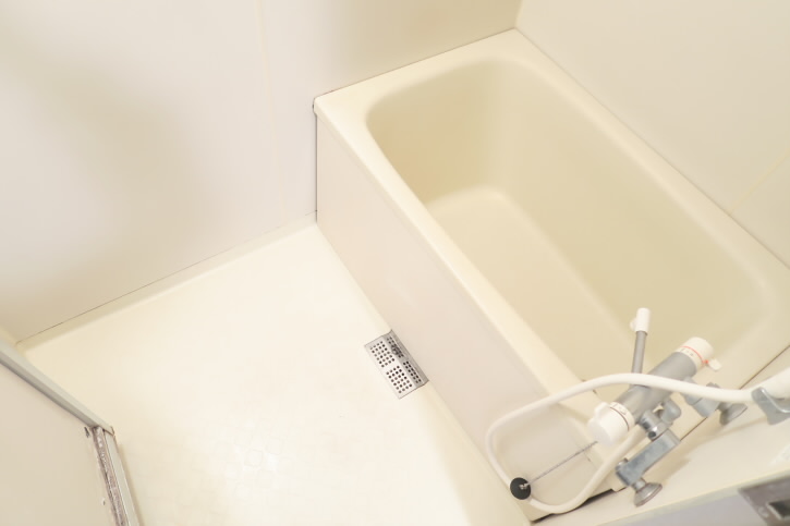 サンモール調布  風呂画像