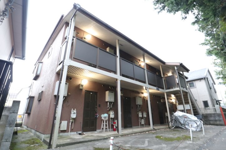 アーデント 外観