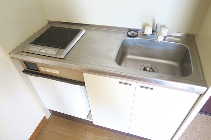 ハイツ神代 キッチン