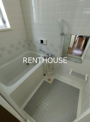 府中メゾネット 風呂画像