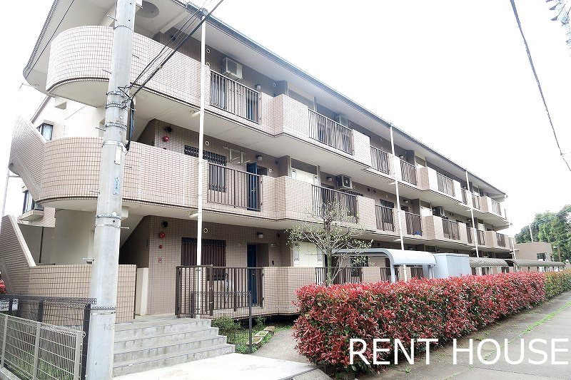 モアクレスト  外観