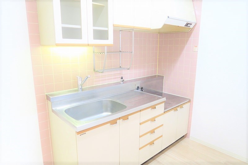 モアクレスト  キッチン