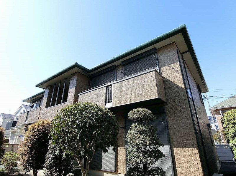 グランシードⅠ 外観