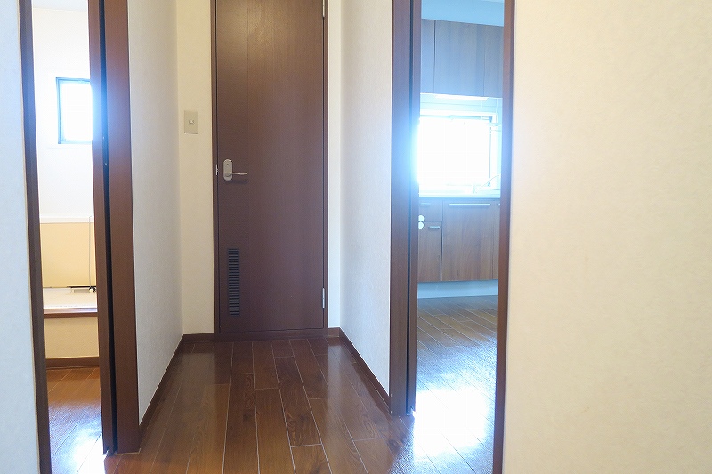 グランシードⅠ 玄関