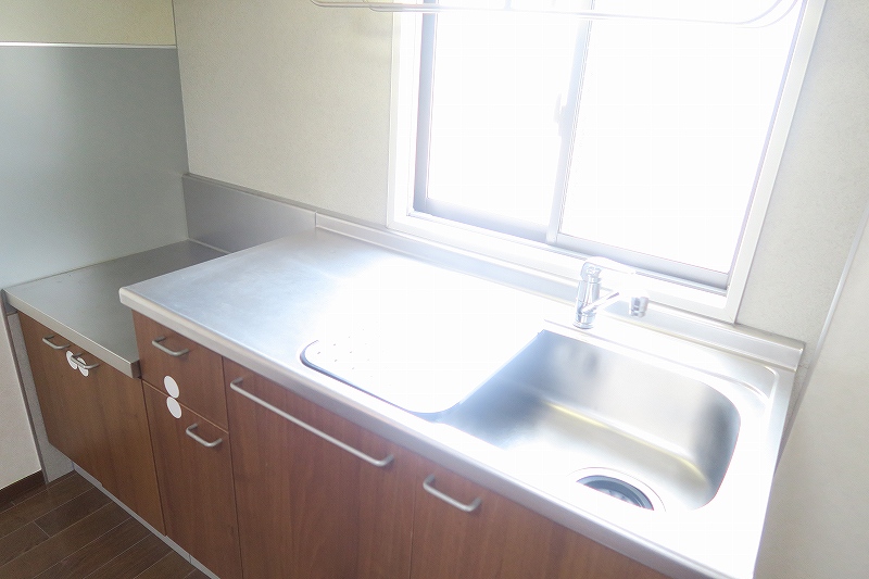 グランシードⅠ キッチン