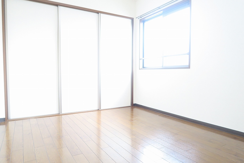 グランシードⅠ ベッドルーム