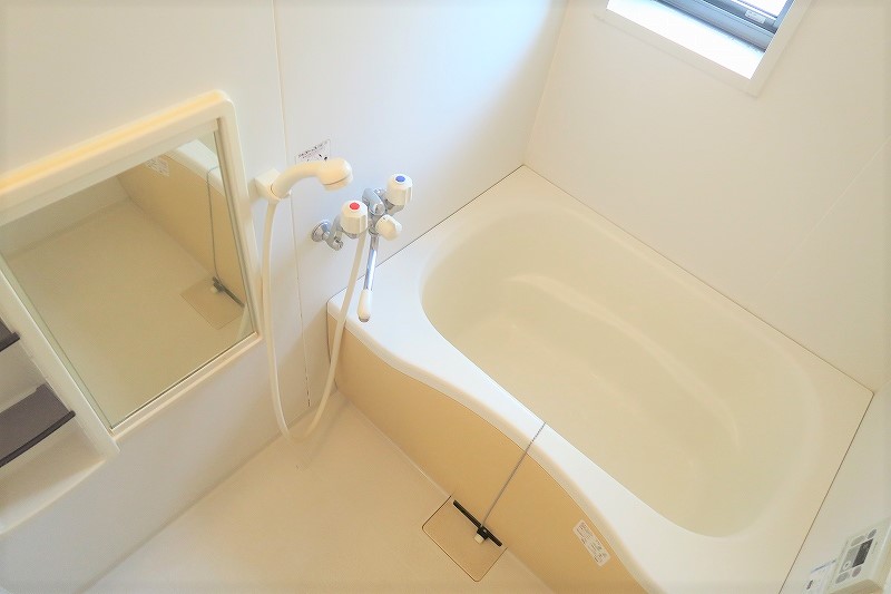 グランシードⅠ 風呂画像