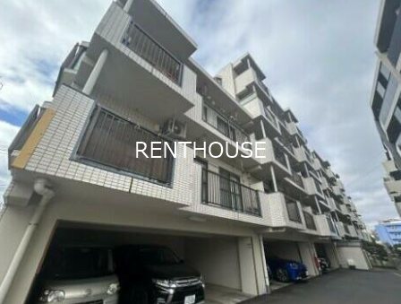 テラスレジデンス西つつじヶ丘 外観