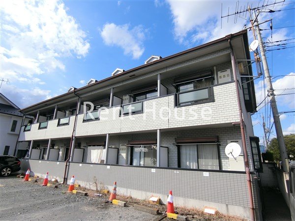 ヴィラ武蔵野 (下連雀1丁目)   外観