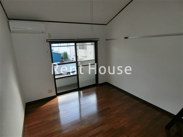 ヴィラ武蔵野 (下連雀1丁目)   ベッドルーム