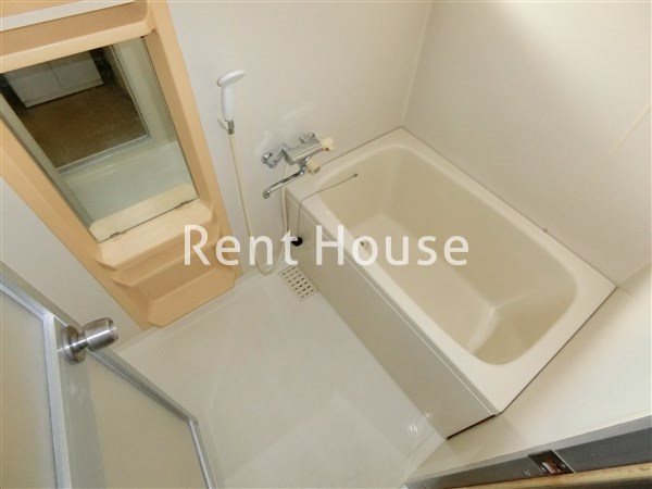 ヴィラ武蔵野 (下連雀1丁目)   風呂画像