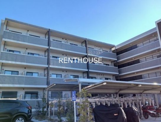 フロレゾン 外観