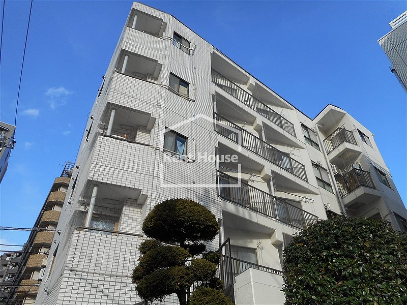 グリーンハイツ木城    外観