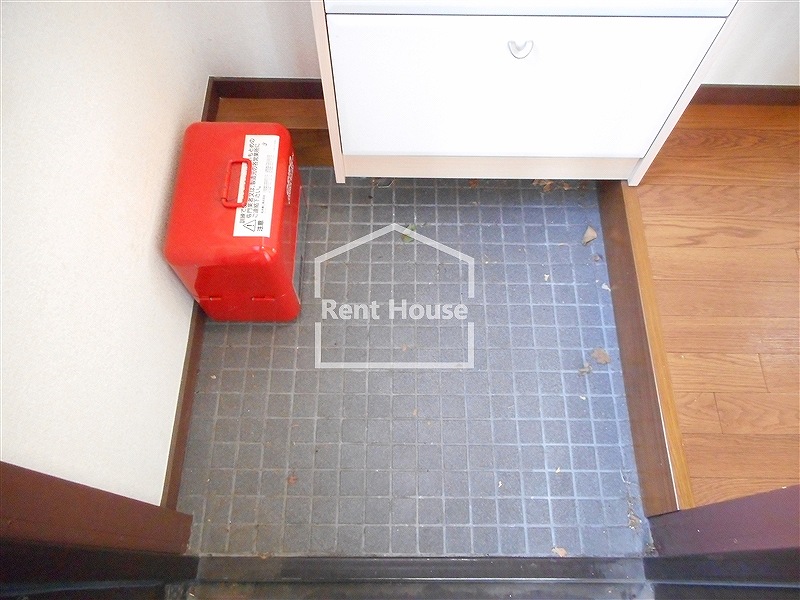 グリーンハイツ木城    玄関