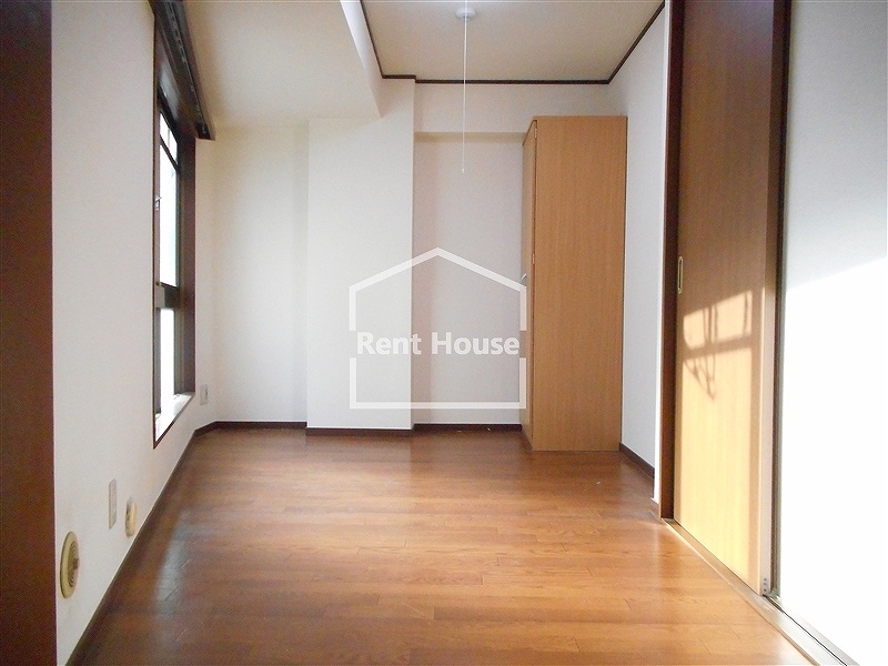 グリーンハイツ木城    ベッドルーム