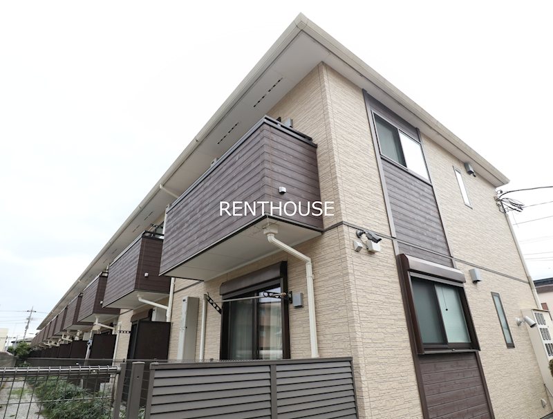 フロレスタ  外観