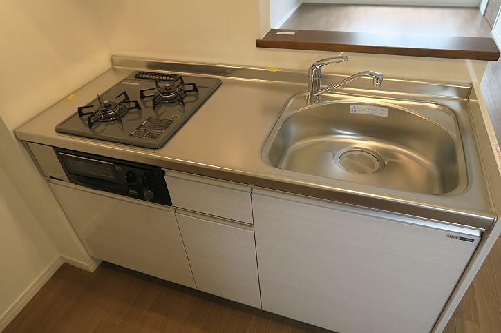 フロレスタ  キッチン