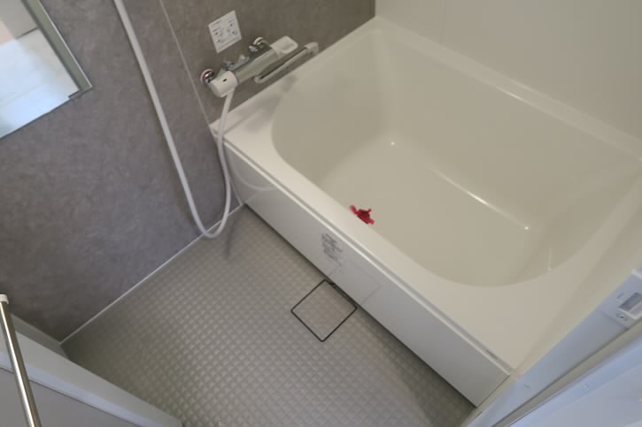 フロレスタ  風呂画像