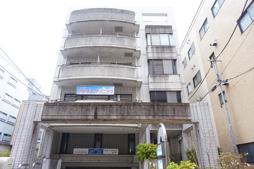 プレゼントM   外観